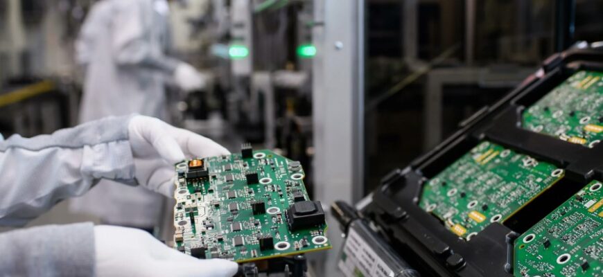 Що таке спеціалізація виробництва: ключ до ефективності та розвитку Що таке спеціалізація виробництва: ключ до ефективності та розвитку