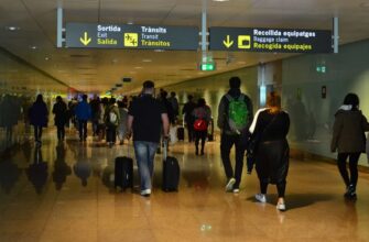 Транзитна віза: визначення, особливості та важливість для мандрівників