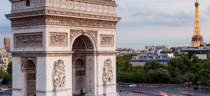 Триумфальная арка: история, значение и архитектурные особенности