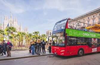 Відкривайте місто з комфортом: переваги туру Hop On Hop Off