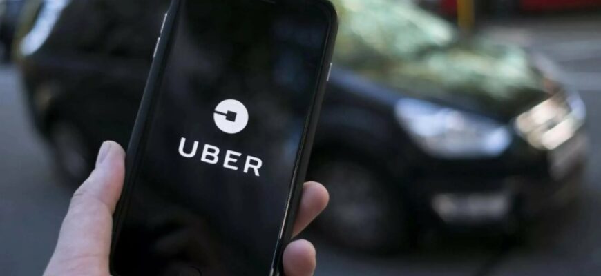 Uber: Що це таке та як працює популярний сервіс таксі в Україні?