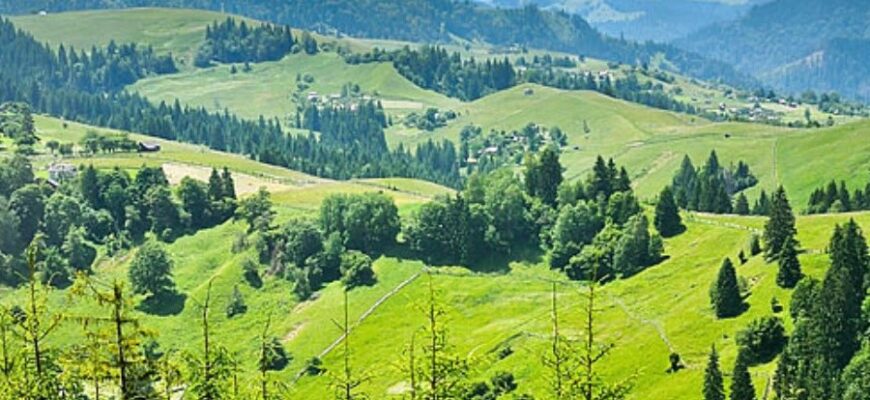 Что такое Верховина: история, культура и туристические объекты региона