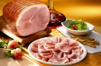 Ветчина: Всё, что нужно знать о популярных видах и способах приготовления