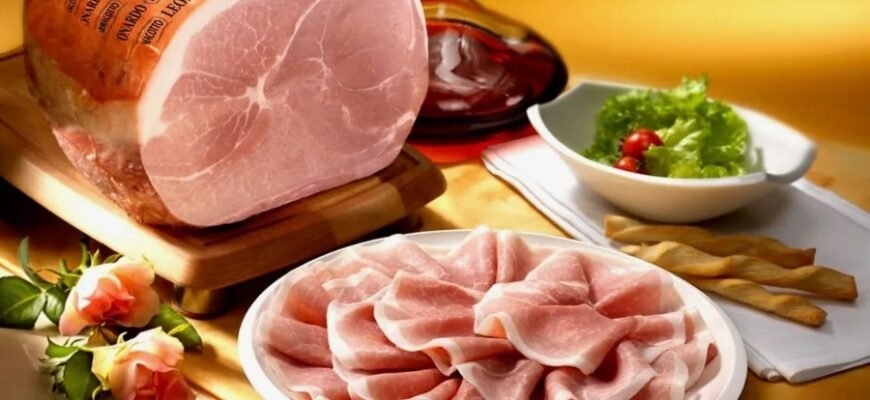 Ветчина: Всё, что нужно знать о популярных видах и способах приготовления