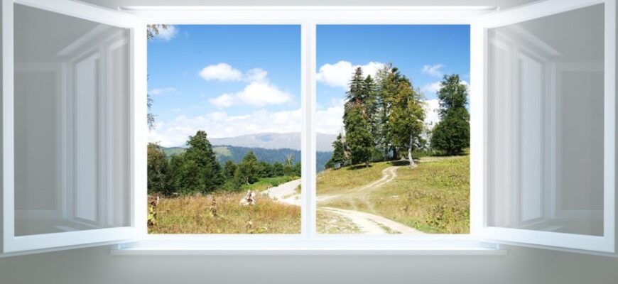 Що таке вікно: основні різновиди, функції та переваги для дому Що таке вікно: основні різновиди, функції та переваги для дому