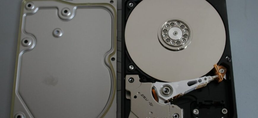 Винчестер: история, становление и развитие первых накопителей данных