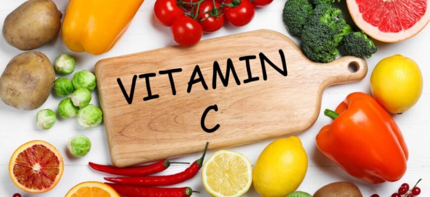 Що таке вітамін С: користь, джерела та оптимальні дози споживання