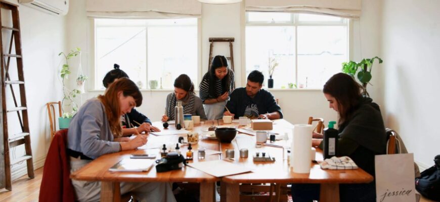 Воркшоп: Що це таке і як він допомагає в розвитку навичок?