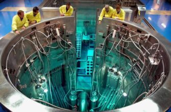 Розуміння ядерних реакторів: принципи роботи та використання в енергетиці