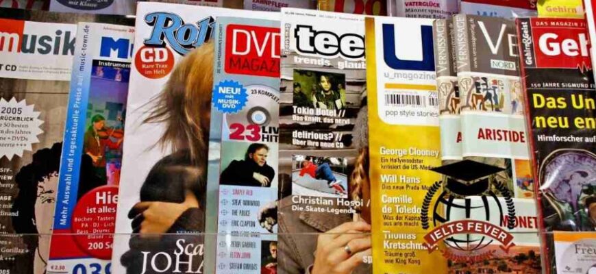 Що таке журнал: історія, види та роль у сучасному суспільстві