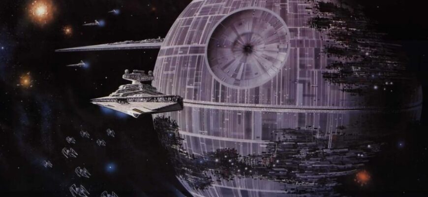 Что такое Звезда Смерти: история и факты культовой супероружии