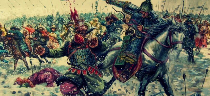 Золотая Орда: история возникновения и влияние на Русь и мир