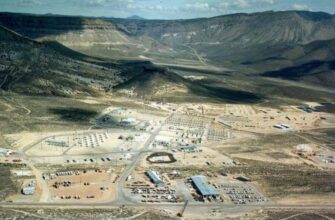 Зона 51: Таємниці та міфи найсекретнішої військової бази США