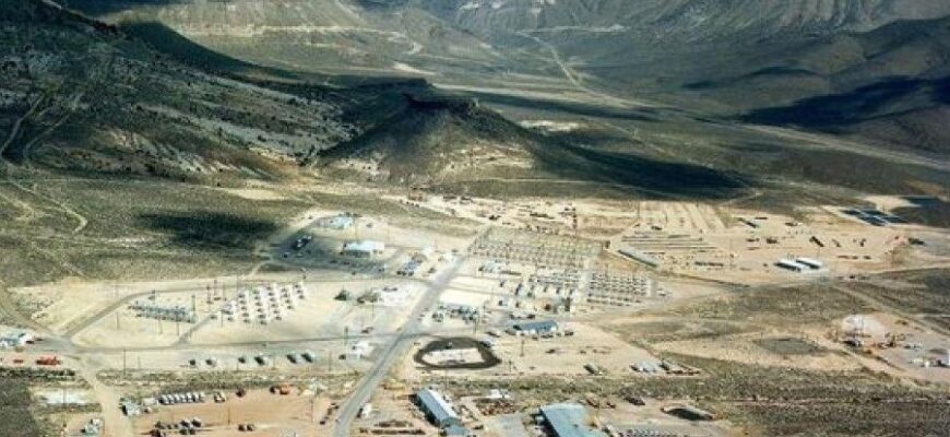 Зона 51: секретная военная база и центр теорий заговора США