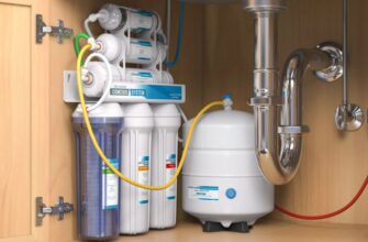 Зворотній осмос: ефективний метод очищення води для вашого дому