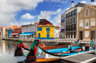 Що неодмінно варто відвідати в Португалії: популярні місця за межами Лісабона