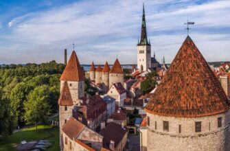 Таллінн: Відкрийте чарівність старого міста Балтійської столиці!