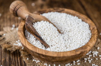 Що таке тапіока: користь, використання та рецепти з цим продуктом