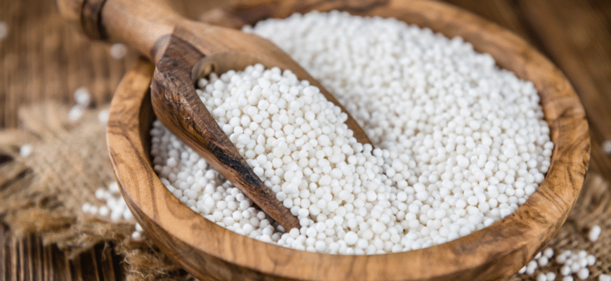 Що таке тапіока: користь, використання та рецепти з цим продуктом