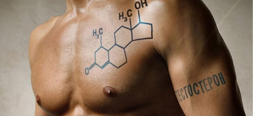 Що таке тестостерон: ролі, функції та вплив на ваше здоров’я