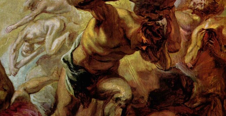 Титаномахія: епічна битва, що змінила долю неба і землі навіки