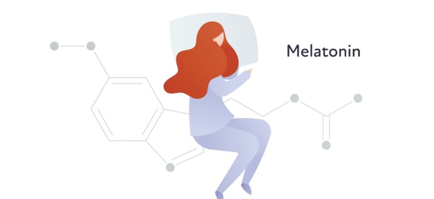 Що таке мелатонін і чому він важливий для нашого здоров’я та сну?