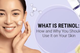 Ретинол: що це таке і як він впливає на вашу шкіру та здоров’я?