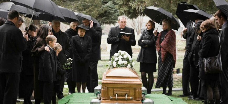 Вибір ритуальної служби у Києві: ваш надійний партнер у складні часи