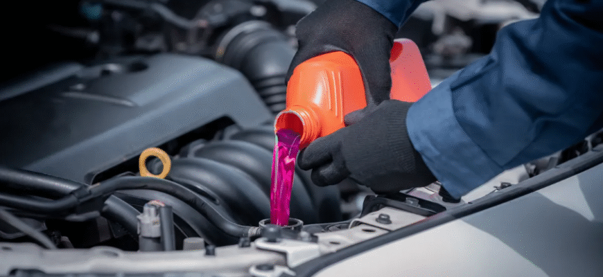 Що таке антифриз: Розкриваємо функції та особливості застосування