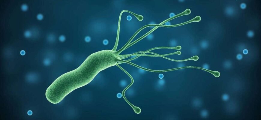 Хелікобактер: причини, симптоми та наслідки для здоров’я людини