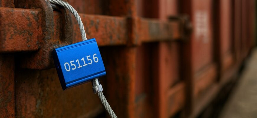 Запірно-пломбувальні пристрої: принцип роботи та важливість використання