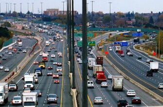 Магістраль: визначення, функції та роль у транспортній системі