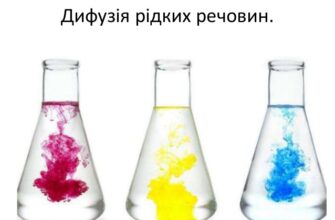 Дифузія: Визначення, механізми та значення у природі і техніці