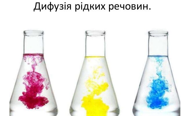Дифузія: Визначення, механізми та значення у природі і техніці