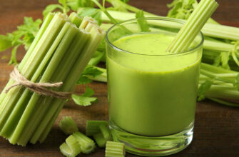 Все, що потрібно знати про селеру: користь, склад та застосування