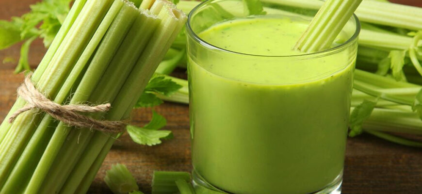 Все, що потрібно знати про селеру: користь, склад та застосування