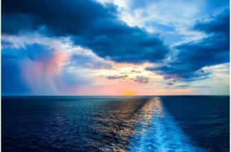 Що таке океан: Визначення, характеристики та вплив на планету