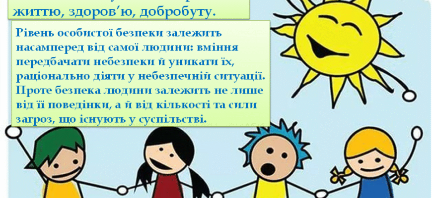 Основи безпеки життєдіяльності: що таке БЖД та її значення для кожного
