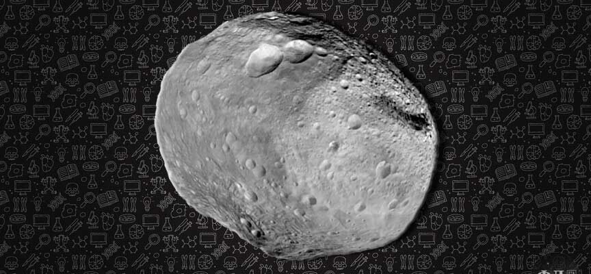 Що таке астероїд: визначення, походження та роль у космосі