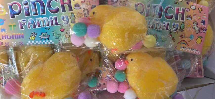 Що таке сквіш: детальний огляд популярної іграшки-антистрес