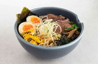 Що таке раменах: визначення, історія та особливості японської страви