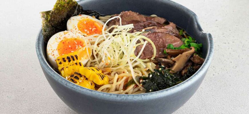 Що таке раменах: визначення, історія та особливості японської страви