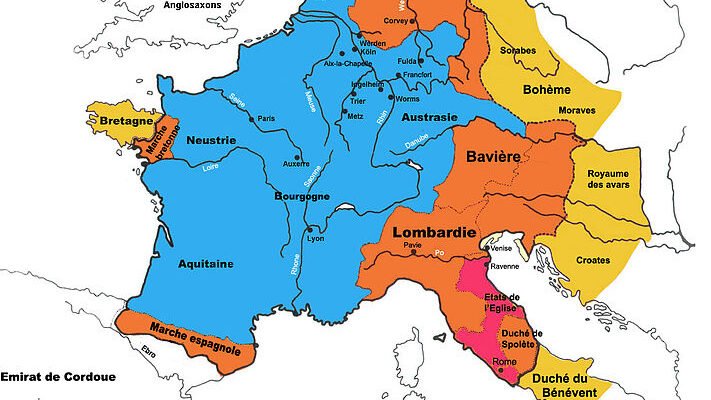 Каролінгське відродження: історія, значення та вплив на культуру Європи