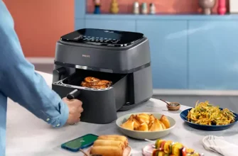 Що таке аерогриль: переваги, функції та як вибрати найкращий