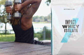 Что такое изолят сывороточного протеина и почему MyProtein лучший выбор?