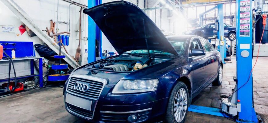 Электроника в автомобиле: самые частые поломки и как их избежать