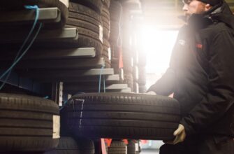 Советы и секреты надежного хранения шин между сезонами автомобиля