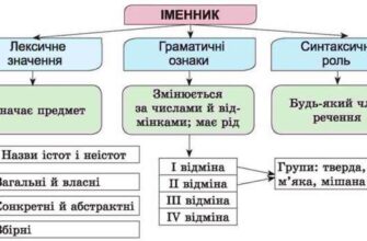 Що таке синтаксична роль: детальний огляд та приклади використання
