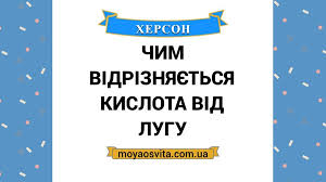 Що таке Кислоти: Властивості, Використання та Види у Хімії