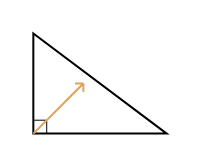 Що таке катет: детальний огляд та застосування в геометрії